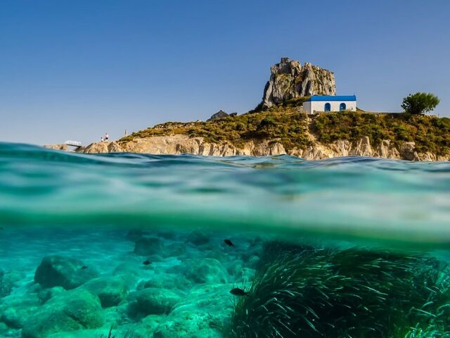 Bodrum Çıkışlı Kos Turu Türkçe Rehberli 2 Gece 3 Gün (Kapı Vizesi İmkanı)