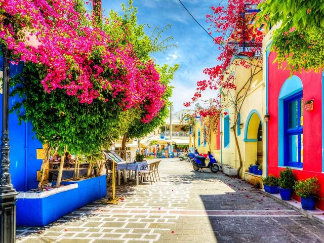 İzmir Çıkışlı Kos Turu Türkçe Rehberli 2 Gece 3 Gün (Kapı Vizesi İmkanı)