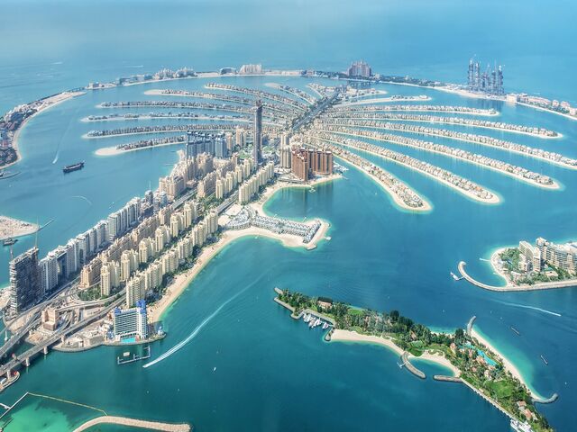 Ankara Hareketli Fırsat Dubai Turu Fly Dubai Hava Yolları İle 2 Gece 3 Gün (Her Pazar Kesin Hareketli)