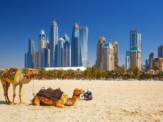 Ankara Hareketli Fırsat Dubai Turu Fly Dubai Hava Yolları İle 2 Gece 3 Gün (Her Pazar Kesin Hareketli)