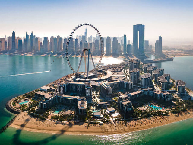 Ankara Hareketli Fırsat Dubai Turu Fly Dubai Hava Yolları İle 2 Gece 3 Gün (Her Pazar Kesin Hareketli)
