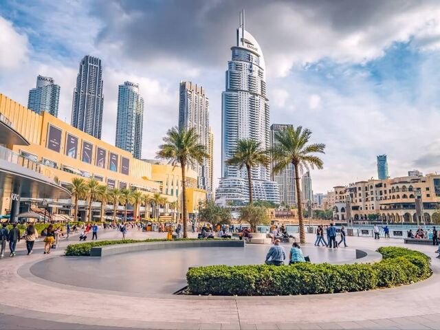 Ankara Hareketli Fırsat Dubai Turu Fly Dubai Hava Yolları İle 2 Gece 3 Gün (Her Pazar Kesin Hareketli)