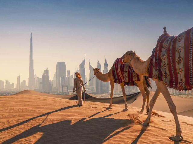 Ankara Hareketli Fırsat Dubai Turu Fly Dubai Hava Yolları İle 2 Gece 3 Gün (Her Pazar Kesin Hareketli)
