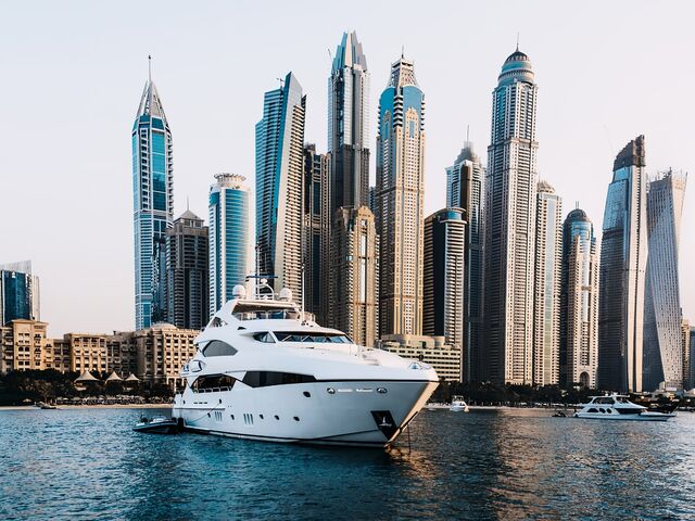 Ankara Hareketli Fırsat Dubai Turu Fly Dubai Hava Yolları İle 2 Gece 3 Gün (Her Pazar Kesin Hareketli)