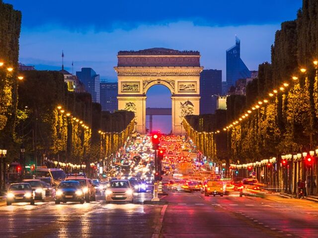 Klasik Benelux & Paris & Alsace Pegasus Hava Yolları İle 7 Gece (CRL-CRL)