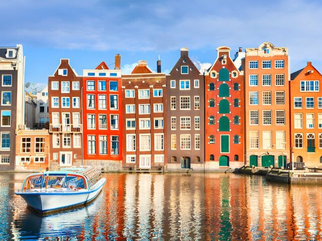 Elegant Benelux & Alsace & Paris Turu Pegasus Hava Yolları İle 7 Gece (Ekstra Turlar Dahil) (BSL-AMS)