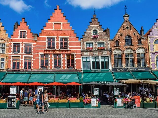 Elegant Benelux & Alsace & Paris Turu Pegasus Hava Yolları İle 7 Gece (Ekstra Turlar Dahil) (BSL-AMS)