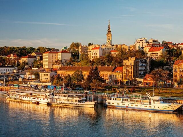 Belgrad Turu Air Serbia Hava Yolları İle 3 Gece 4 Gün (BEG-BEG)