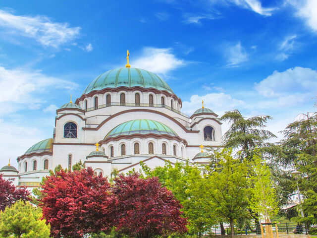 Belgrad Turu Air Serbia Hava Yolları İle 3 Gece 4 Gün (BEG-BEG)