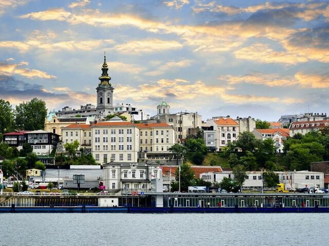 Belgrad Turu Air Serbia Hava Yolları İle 3 Gece 4 Gün (BEG-BEG)