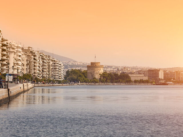 Selanik & Kavala Turu (Noel Pazarları Özel)