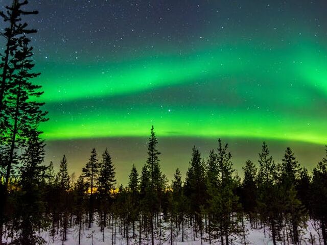 Dolu Dolu Lapland Turu Beyaz Rotalar (4 Gece)