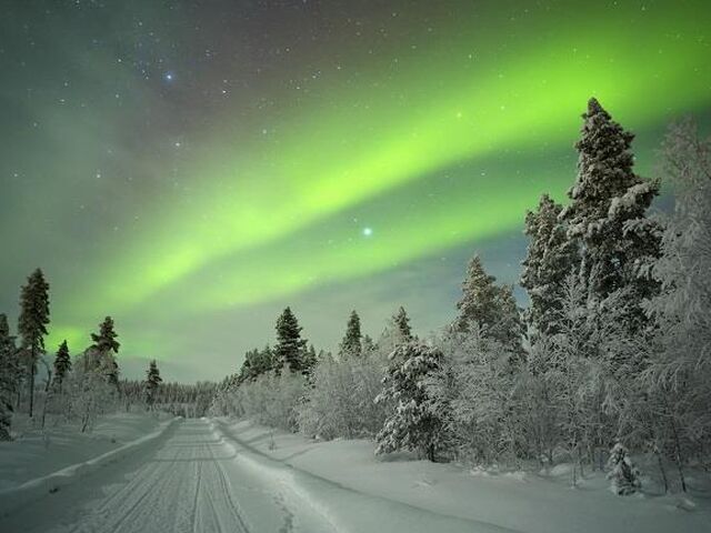 Süper Promo Lapland Turu Beyaz Rotalar (3 Gece)