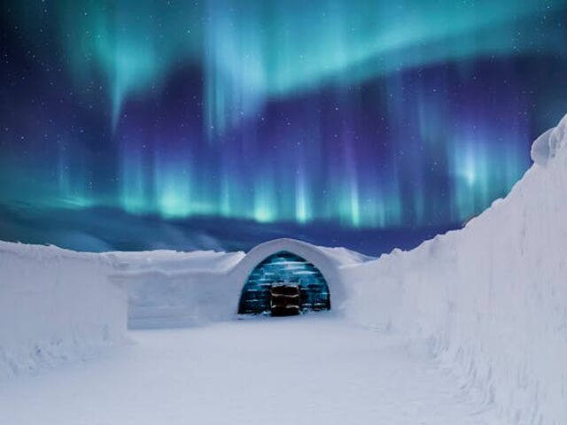 Süper Promo Lapland Turu Beyaz Rotalar (3 Gece)