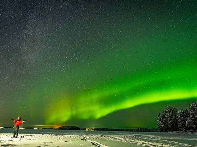 Lapland Turu Beyaz Rotalar (4 Geceler)