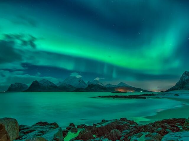 Lapland Turu Beyaz Rotalar (4 Geceler)