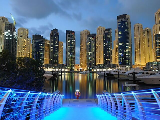 Dubai Turu Emirates Hava Yolları İle 3 Gece