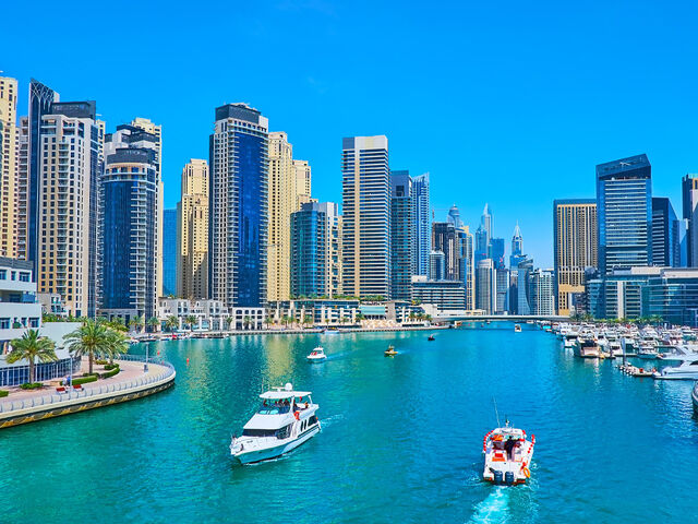 Dubai Turu Emirates Hava Yolları İle 3 Gece