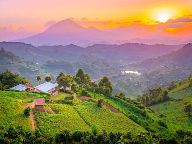 Elegant Ruanda & Uganda Turu Türk Hava Yolları İle 8 Gece (Ekstra Turlar Dahil)