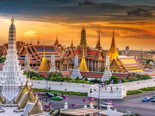 Elegant Bangkok Phuket Turu Türk Hava Yolları İle 6 Gece (Ekstra Turlar Dahil) (BKK-BKK)