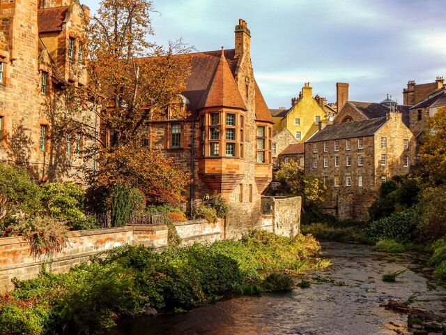 Edinburgh & Londra Türk Hava Yolları İle 4 Gece