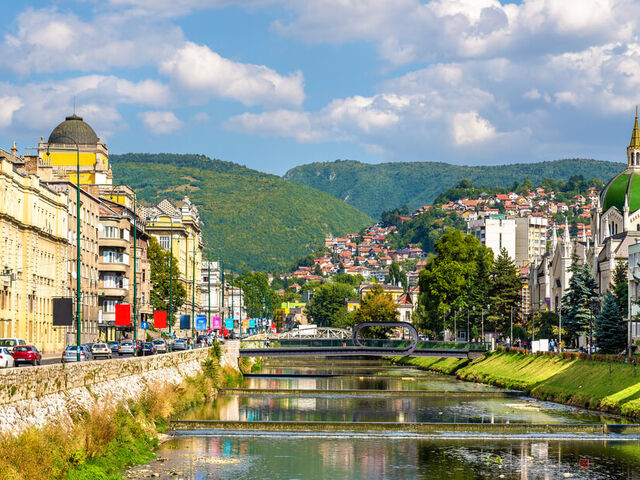 Vizesiz Baştan Başa Balkanlar (Her Cumartesi Hareket) (SJJ-SJJ)