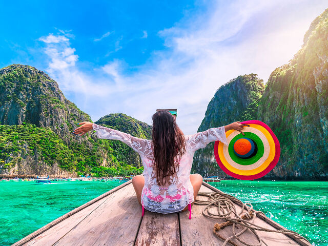 Elegant Bangkok & Pattaya & Phuket Turu Türk Hava Yolları İle 6 Gece (Ekstra Turlar Dahil) (TK58 Gidiş)