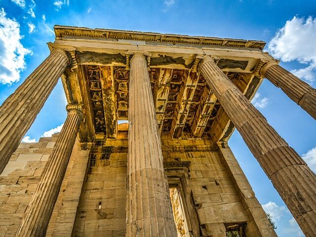 Atina Turu Türk Hava Yolları İle 3 Gece