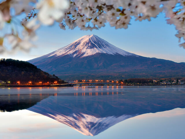 Mavi Japonya Turu Okinawa'dan Tokyo'ya Türk Hava Yolları İle 7 Gece