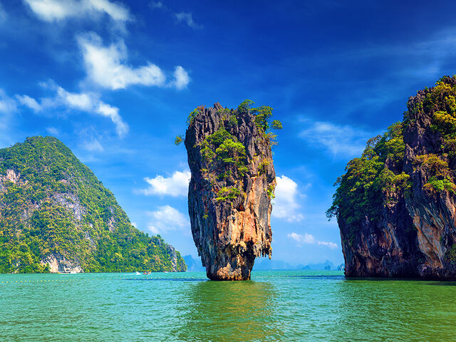 Elegant Bangkok & Phuket & Pattaya Turu Gulf Air Hava Yolları İle 6 Gece (Ekstra Turlar Dahil)