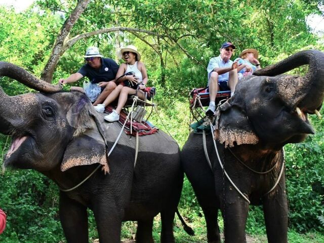 Elegant Bangkok & Phuket & Pattaya Turu Gulf Air Hava Yolları İle 6 Gece (Ekstra Turlar Dahil)