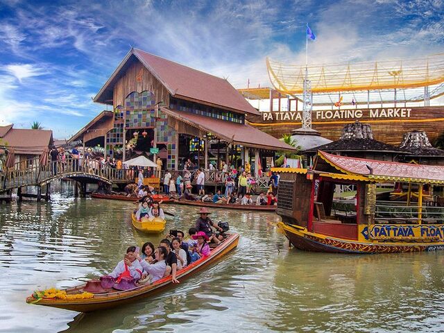 Elegant Bangkok & Phuket & Pattaya Turu Türk Hava Yolları İle 6 Gece 2026 (Ekstra Turlar Dahil) (BKK-BKK)