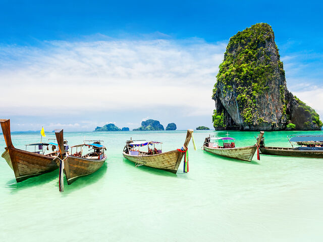 Phuket Turu Türk Hava Yolları İle 5 Gece (Ekstra Turlar Dahil)