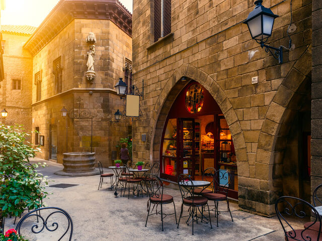 Elegant Portekiz İspanya Freebird Hava Yolları İle 4 Gece (BJZ-BJZ)