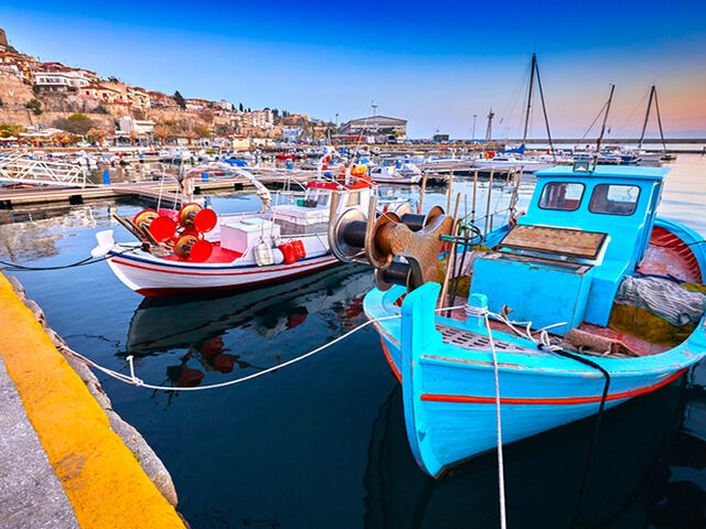 Yılbaşı Özel Kısa Balkan Masalı