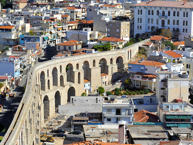 Yılbaşı Özel Selanik Meteora Ve Kavala Masalı