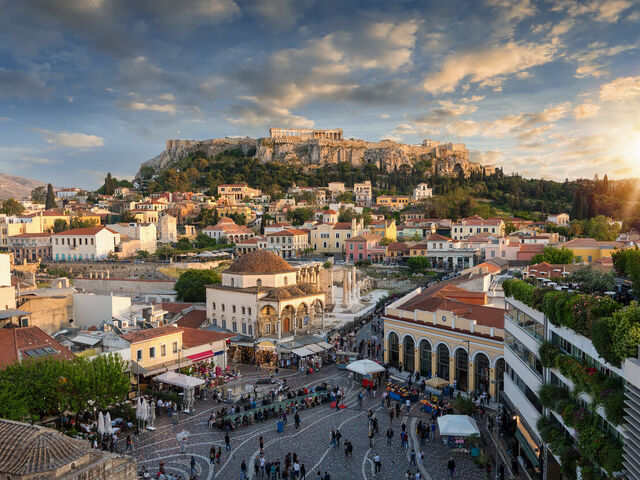 Yılbaşı Özel Yunanistan Masalı