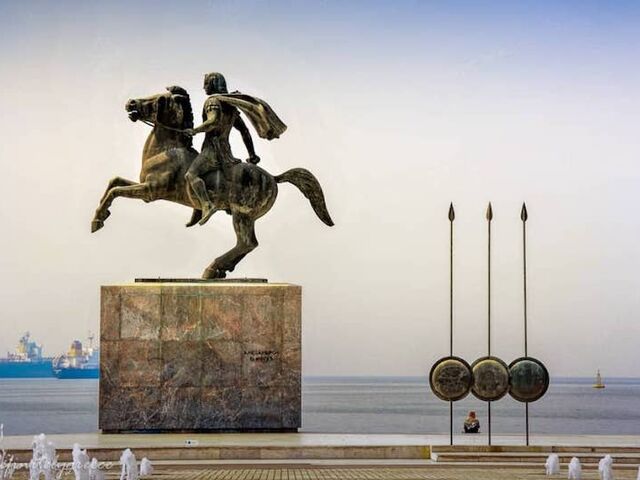 Yılbaşı Özel Yunanistan Masalı