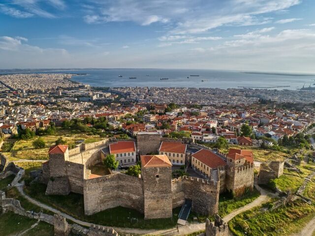 Yılbaşı Özel Yunanistan Masalı