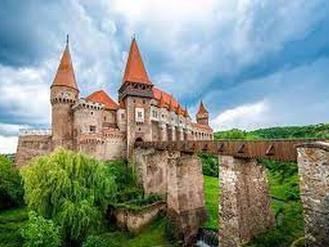 Yılbaşı Özel Romanya Transilvanya Ve Şatolar Masalı