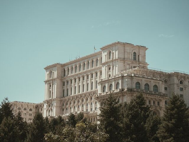 Yılbaşı Özel Romanya Transilvanya Ve Şatolar Masalı