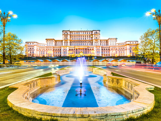 Yılbaşı Özel Romanya Transilvanya Ve Şatolar Masalı