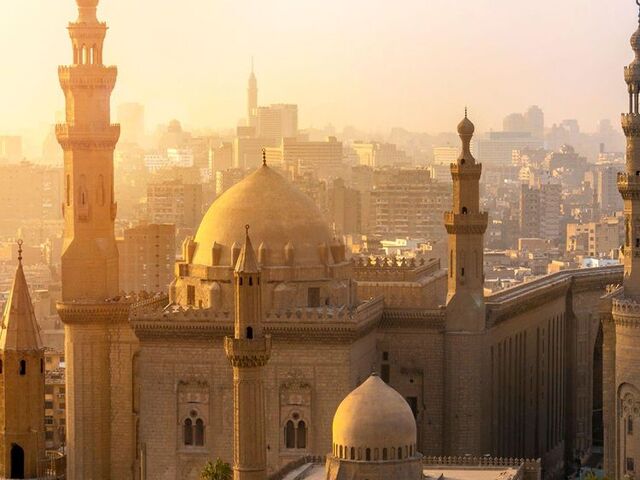 Kahire İskenderiye Ve Sharm Masalı Anadolu Jet Hava Yolları İle 6 Gece (5 Gece Otel Konaklması)