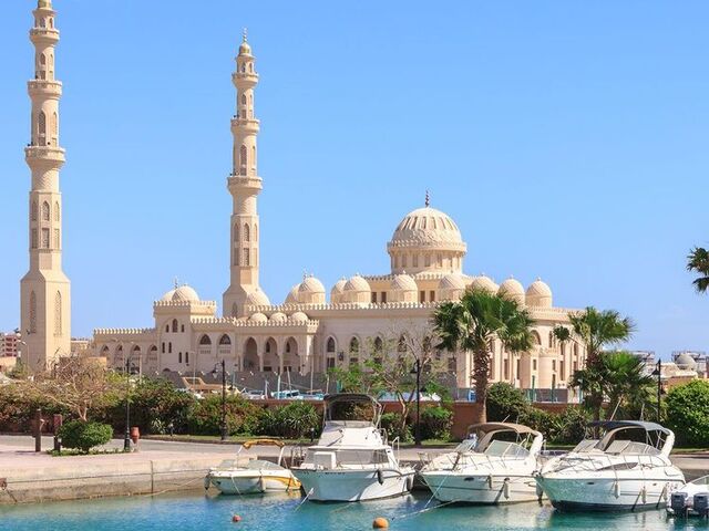 Sömestre Özel Sharm Kahire Ve İskenderiye Masalı Anadolu Jet Havayolları İle 7 Gece