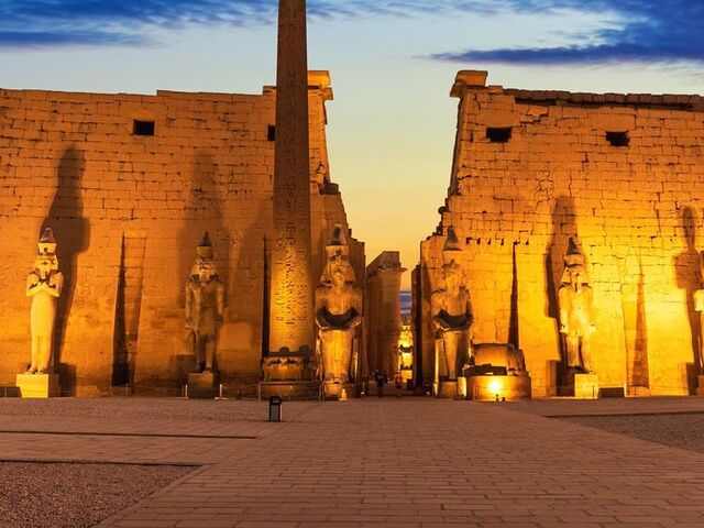 Sharm El Sheikh Kahire Ve İskenderiye Masalı Anadolu Jet Hava Yolları İle  6 Gece