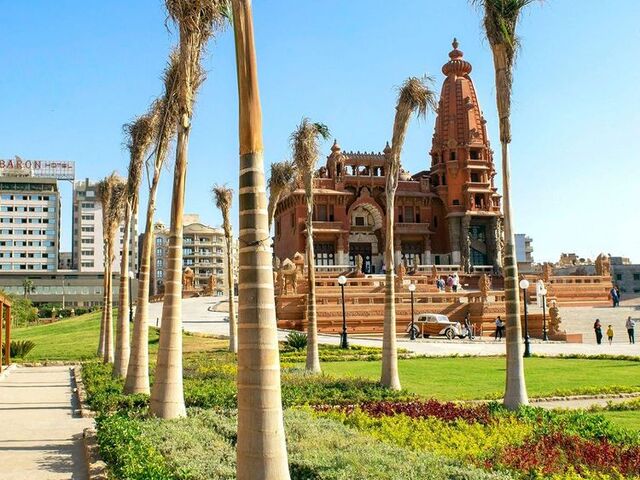 Sharm El Sheikh Kahire Ve İskenderiye Masalı Anadolu Jet Hava Yolları İle  6 Gece