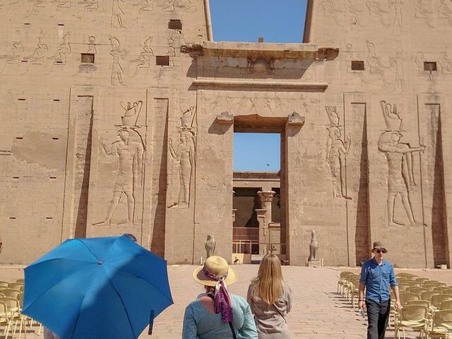 Sharm El Sheikh Kahire Ve İskenderiye Masalı Anadolu Jet Hava Yolları İle  6 Gece