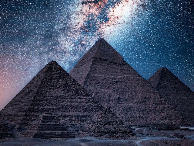 Sharm El Sheikh Kahire Ve İskenderiye Masalı Anadolu Jet Hava Yolları İle  6 Gece