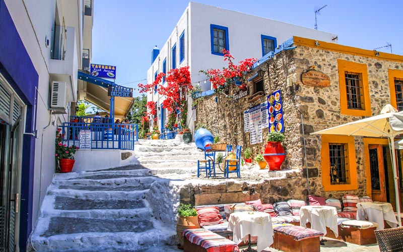 İzmir Çıkışlı Kos Turu Türkçe Rehberli 2 Gece 3 Gün (Kapı Vizesi İmkanı)