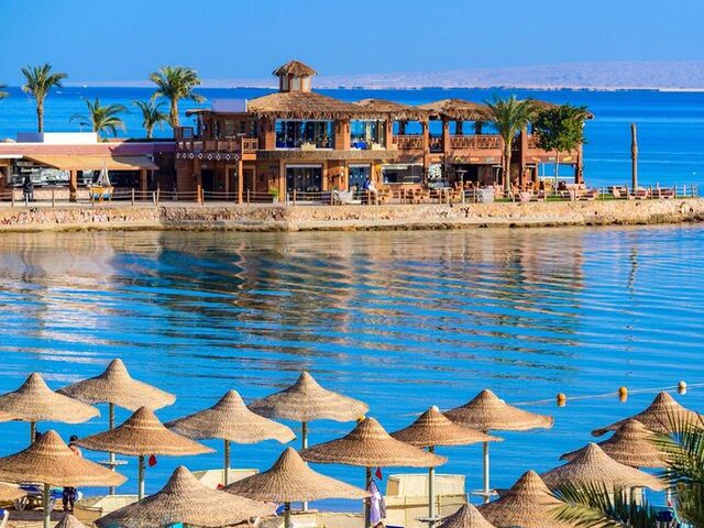 Sharm El Sheikh Kahire Ve İskenderiye Masalı Anadolu Jet Hava Yolları İle  6 Gece